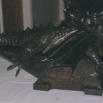 Abana Blacksmith Exhibits Asheville 1998