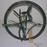 Abana Blacksmith Exhibits Asheville 1998