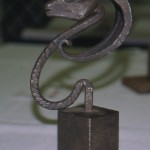 Abana Blacksmith Exhibits Asheville 1998