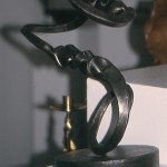 Abana Blacksmith Exhibits Asheville 1998
