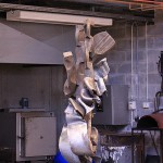 Albert Paley på Steneby