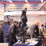 Albert Paley på Steneby