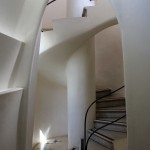 Casa Batlló Vindstrappa