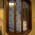 Innefönster Casa Batlló