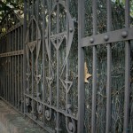 Antoni Gaudi Dragon Gate