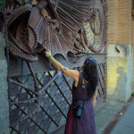 Antoni Gaudi Dragon Gate