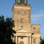 Domkyrkan