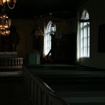 Dragsmarks kyrka - kloster