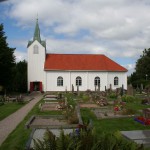 Dragsmarks kyrka - kloster