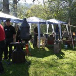 Granbergsdals Smidesträff 2006