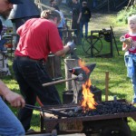 Granbergsdals Smidesträff 2006