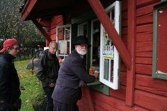 Granbergsdals Smidesträff 2010