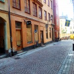 Köpmangatan Gamla Stan Stockholm