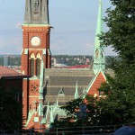 Oscar Fredriks Kyrka