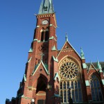 Oscar Fredriks Kyrka