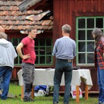 Ramnäs Smidesdag 2011