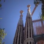 La Sagrada Familia