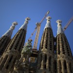 La Sagrada Familia