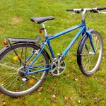 Scott Timber MTB