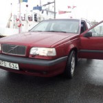 Volvo 855 Turbo Aut