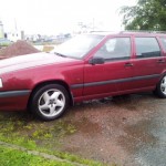 Volvo 855 Turbo Aut