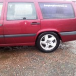 Volvo 855 Turbo Aut