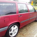 Volvo 855 Turbo Aut