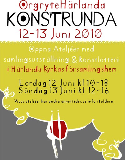 Kulturfestival i Göteborg (Konstrunda)