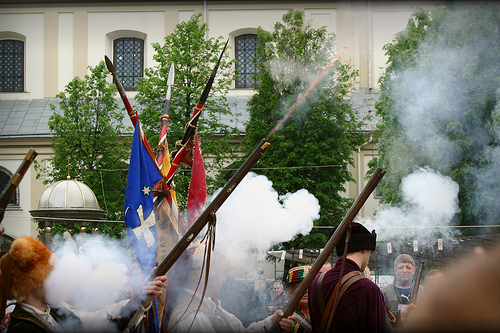 Blacksmith festival 2010