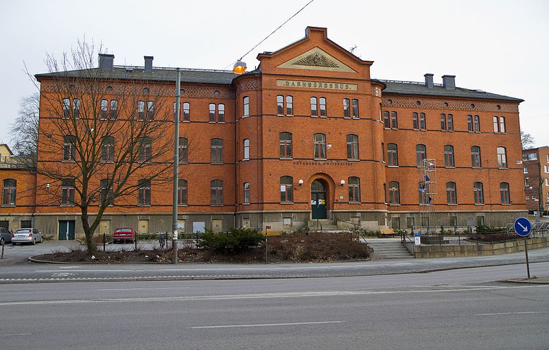 Smide i Göteborg