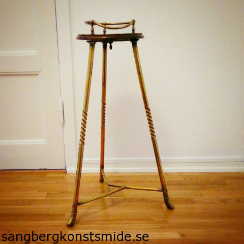 phoca thumb l Piedestal Plant Stand 037